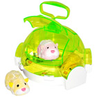 Zhu Zhu Pets - Playset avec fonction Grand Hôtel