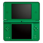 Console DSi XL Verte