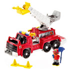 Le camion de pompier Little People