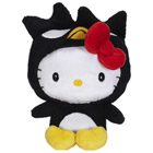 Hello Kitty Peluche Pingouin