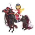 Horseland Sarah et Scarlet