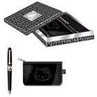 Coffret Stylo et Porte monnaie Hello Kitty