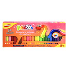 Pâte à modeler Patatoon 24 couleurs