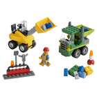 5930-Set de construction Lego Chantiers