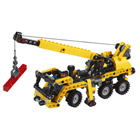 8067-La mini grue mobile