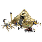 7327-La Pyramide Du Scorpion