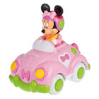 Voiture radiocommandée Minnie