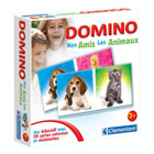 Domino nos amis les animaux