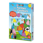 Barbapapa Les formes et les couleurs