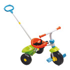 Tricycle canne Baby Smile