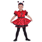 Déguisement Coccinelle 2-4 ans
