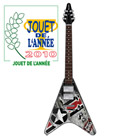 Guitare Paper Jamz - Rock 4 V