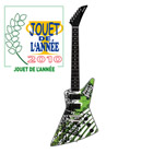 Guitare Paper Jamz - Rock 5 Shuttle
