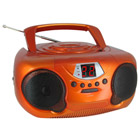 Lecteur Radio CD Portable