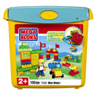 Baril 100 pièces format "Mini" 