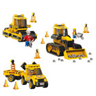Blok Squad Ultimate Chantier de Construction