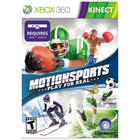Jeu Motion Sports Kinect X360