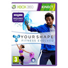 Jeu Your Shape Fitness Evolved Kinect