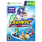 Jeu Sonic FreeRiders Kinect XBOX 360