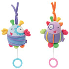 Mini Peluche Musicale Blobbs