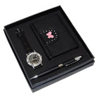 Coffret Montre stylo et porte-feuille