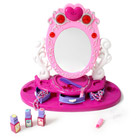 Coiffeuse Miroir Rose