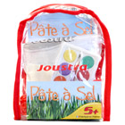 Sac nomade de pâte à sel