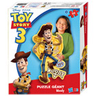 Puzzle géant Toy Story 3 - Woody