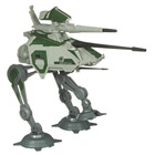 Clone Wars Véhicule AT-AP