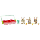 Petshop : Les triplés - Lapins