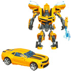 Transformers 2  Battle Blade Bumblebee Deluxe