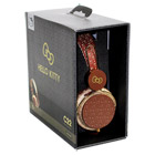Casque audio Marron Hello Kitty