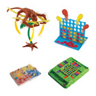 Coffret jeux de société 4 en 1