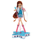 Winx en concert électronique - Bloom bleu