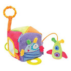 Cube d'activités Flip and Fold Blobbs
