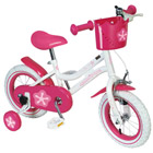 Vélo Fille 12 Pouces