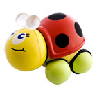 Coccinelle à friction