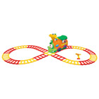 Porteur Train avec télécommande et son circuit