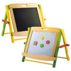 Petit tableau en bois