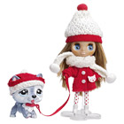 Petshop et Blythe - A la patinoire