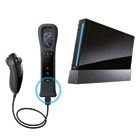 WII Resort Pak Plus Black