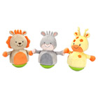 Culbuto Peluche Baby Smile