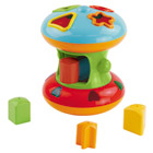 Boîte à formes musicale