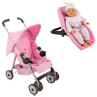 Poussette Techno Mac Laren