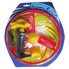Disque volant lumineux