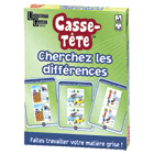 Casse-Tête Cherchez les différences Edition II