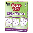 Casse-Tête Mots Fléchés Edition II