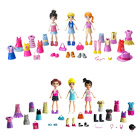 Pack Pop'n'lock Polly-Pocket