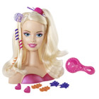 Tête à coiffer Barbie