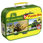 Puzzle-Box John Deere